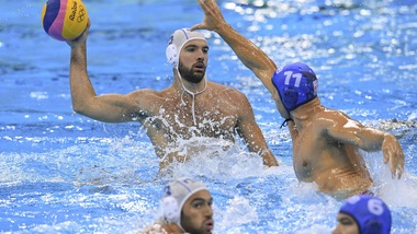 Rio 2016, Pallanuoto: Italia ko con la Serbia 10-8. Niente finale