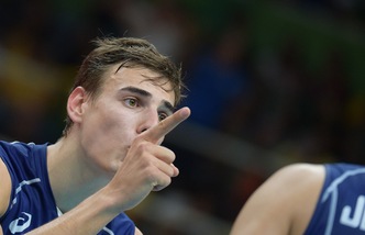 Il ventenne Giannelli non sorprende più. «Voglio la finale»