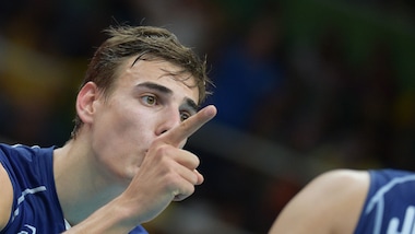 Il ventenne Giannelli non sorprende più. «Voglio la finale»