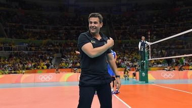 Verso la Semifinale. Blengini cauto «Stati Uniti squadra di qualità»