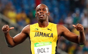 Rio, Bolt imbattibile: oro anche nei 200! Niente record: 19"78