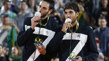 Olimpiadi, beach volley. Lupo: «Per l'oro ci rifaremo a Tokyo»