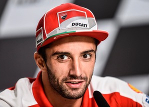 MotoGp Brno, Iannone: «Cercheremo di dare il massimo»