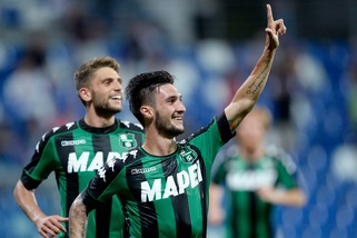 Europa League: il Sassuolo conquista i bookmaker