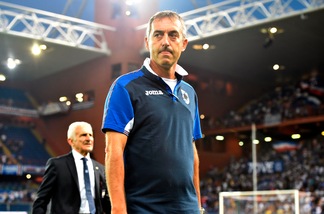 Serie A Sampdoria, Giampaolo: «Conosco l'Empoli: è forte»