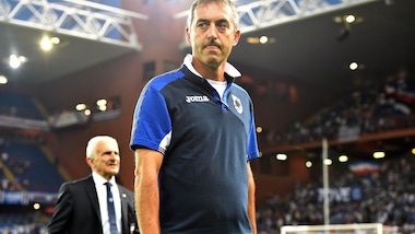 Serie A Sampdoria, Giampaolo: «Conosco l'Empoli: è forte»
