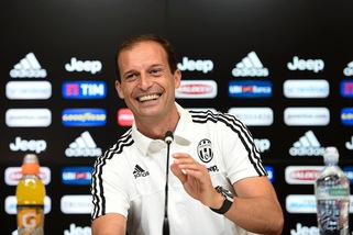 Juventus, Allegri dà il via alla nuova stagione