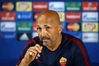 Roma, Spalletti: «Strootman e Paredes più forti di Pjanic»