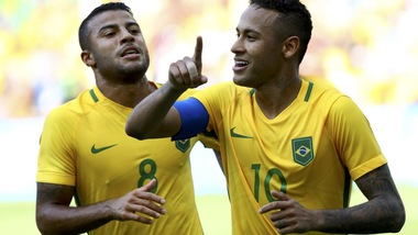 Olimpiadi, calcio: Brasile-Germania, rivincita verdeoro a 2,00