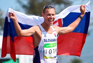 Rio 2016, 50 km marcia: lo slovacco Toth si aggiudica l'oro