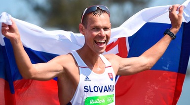 Rio 2016, 50 km marcia: lo slovacco Toth si aggiudica l'oro