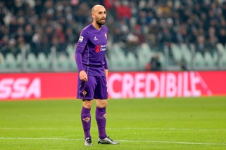 Serie A Fiorentina, contro la Juventus c'è anche Borja Valero