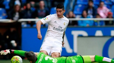 Calciomercato Juventus, dalla Spagna: «Chelsea, pronti 70 milioni per James Rodriguez»