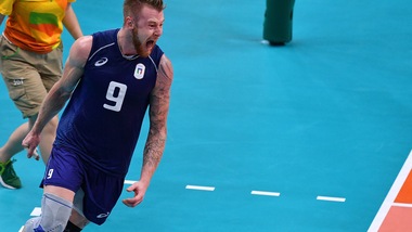 Rio, pallavolo: impresa Italia! 3-2 agli Usa e vola in finale