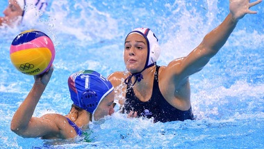 Rio, Setterosa d'argento: Usa troppo forte, vince 12-5