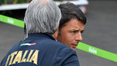 Rio, Renzi su twitter: «Mamma mia che Italvolley!»