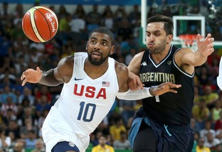 Basket, Team Usa in finale