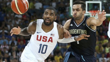 Basket, Team Usa in finale