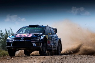 Rally Germania, Mikkelsen leader dopo la prima giornata