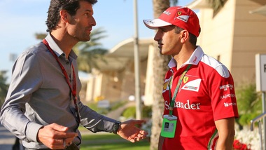 F1, Webber: «La Ferrari ha deluso»