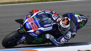 MotoGp Brno: Lorenzo vola, Rossi è 5°