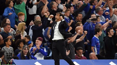 Premier: Conte travolge Mazzarri in quota