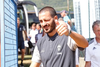 Bonucci: «Juventus, scriviamo un futuro leggendario»