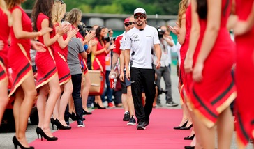 F1, Alonso: «Vincerò ancora, come Rossi»