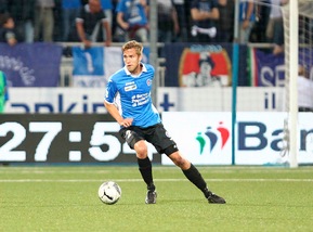 Calciomercato Novara, Troest verso il rinnovo fino al 2018