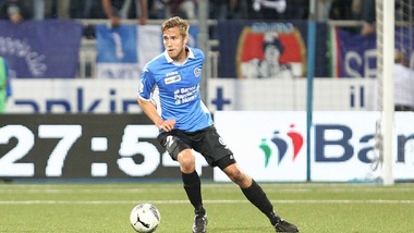 Calciomercato Novara, Troest verso il rinnovo fino al 2018