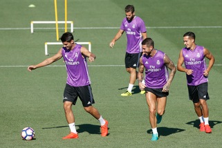 Torna la Liga, Morata è pronto: che feeling con i compagni del Real Madrid