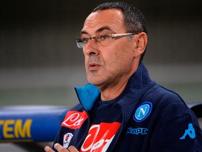 Napoli, Sarri: «La Juventus su Higuain mi ha fatto girare i c...»