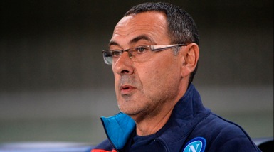 Napoli, Sarri: «La Juventus su Higuain mi ha fatto girare i c...»
