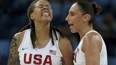 Femminile: Taurasi doma la Francia, finale USA-Spagna