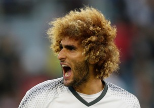 Calciomercato: «Il Manchester United vuole blindare Fellaini»
