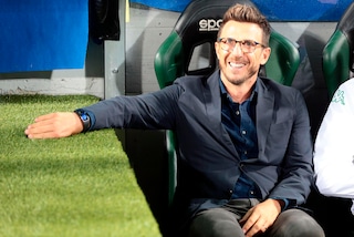 Europa League, Di Francesco: «Sassuolo, non sottovalutare la gara»