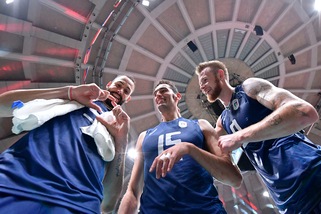 Olimpiadi, Volley: Italia, l'impresa contro il Brasile a 2,45