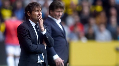 Premier League, Watford-Chelsea 1-2: rimonta Blues