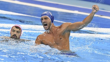 Rio 2016, pallanuoto: Montenegro ko, bronzo per l'Italia
