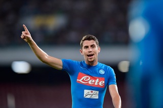 Serie A Napoli, col Pescara out Jorginho e Giaccherini