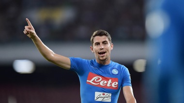 Serie A Napoli, col Pescara out Jorginho e Giaccherini