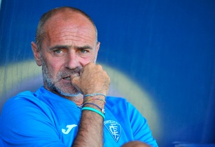 Serie A Empoli, Martusciello: «Ho imparato molto da Giampaolo»