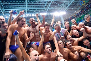 Rio 2016, il Settebello conquista la medaglia di bronzo