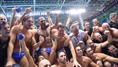 Rio 2016, il Settebello conquista la medaglia di bronzo