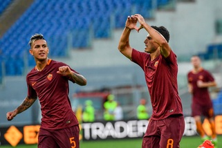 Roma-Udinese: le foto della partita