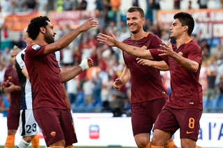 Serie A, Roma-Udinese 4-0: prova di forza per avvisare la Juventus