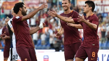 Serie A, Roma-Udinese 4-0: prova di forza per avvisare la Juventus