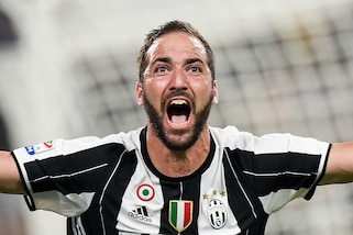 Juventus-Fiorentina: prima rete in bianconero per Higuain