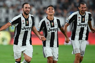 Serie A, Juventus-Fiorentina 2-1: Higuain firma la vittoria