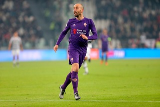 Serie A Fiorentina: «Borja Valero ancora non guarito del tutto»